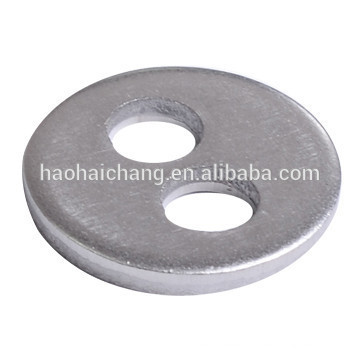 Placa de cuña de acero inoxidable de 0,1-3 mm de grosor